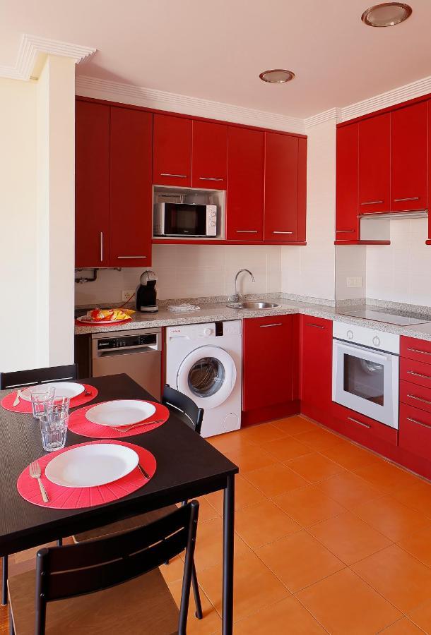 Atico Con Terraza, Vistas Al Mar Y Parking En Playa De S Lorenzo Gijón Exteriör bild